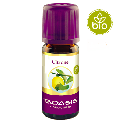 Cytryna, 10 ml BIO, Citrus limonum - Włochy, olejek eteryczny - Taoasis Cytryna, 10 ml BIO, Citrus limonum - Włochy, olejek eteryczny - Taoasis